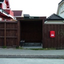 Bj�rn�y - rute 38
