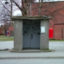 Stokka kirke/Cristian Smedsviksv - rute 6
